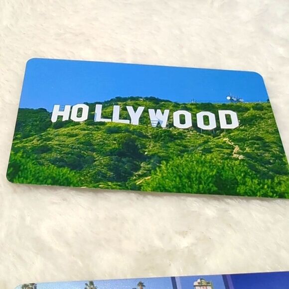 NIB - (Qty 4) Playing Cards - Las Vegas - Hollywood - Palm Springs - Picture 5 of 10